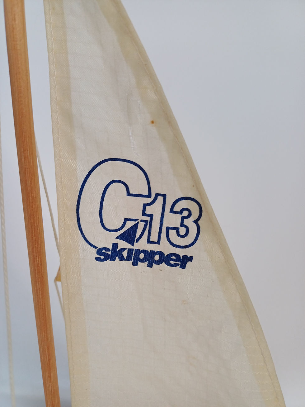 Thumbnail: skipper pond yachts vintage antique model boats Woodbridge