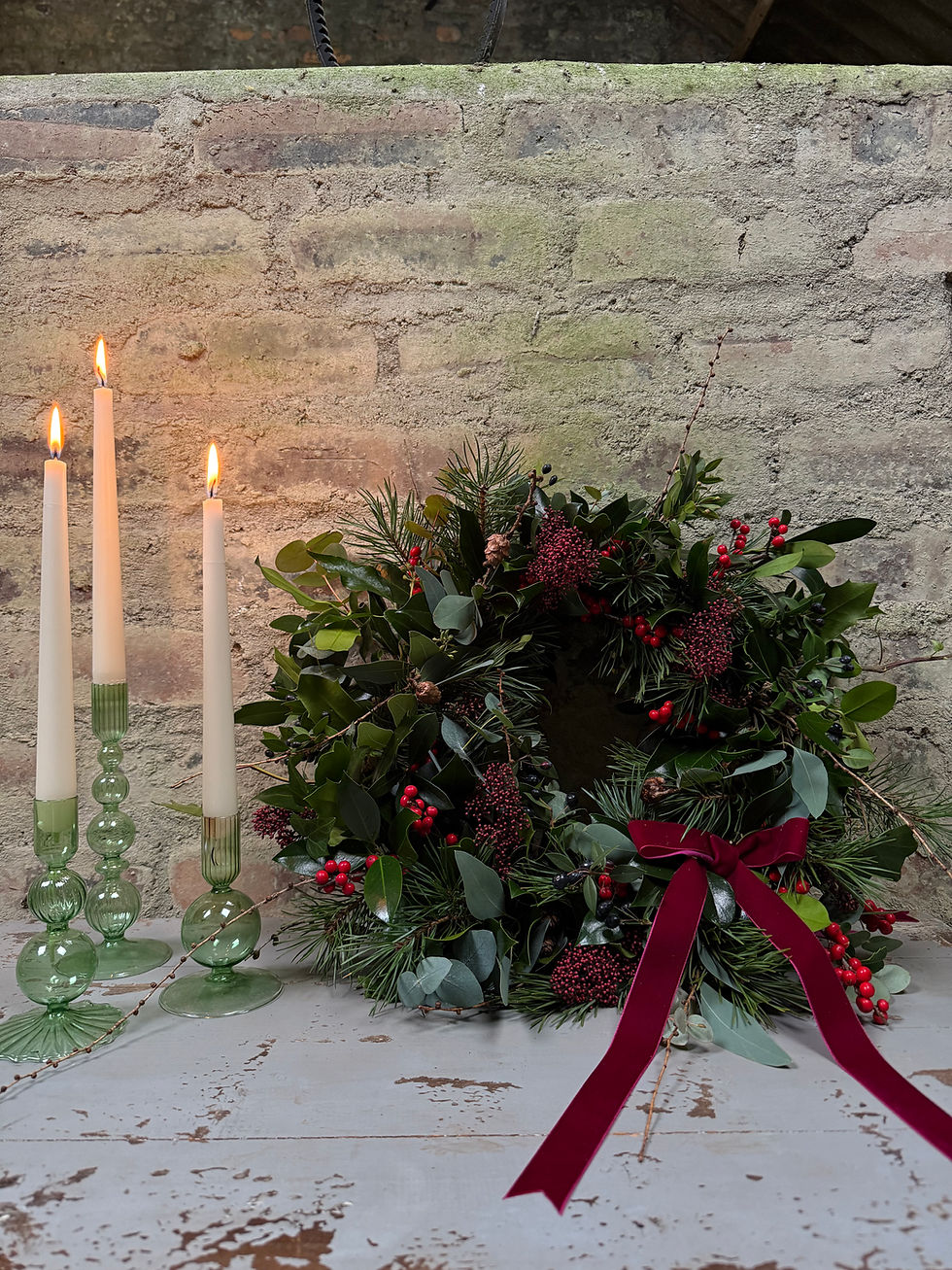 Thumbnail: Seasonal Wreath - Fresh