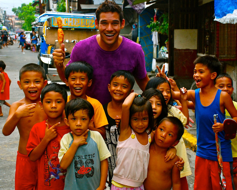 The Philippines