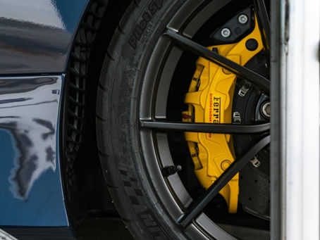 Detailing Projects: Ferrari 488 Pista Paint Correction, Clear Bra, & Ceramic Coating