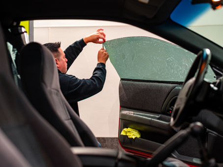 Ceramic Window Tint - It does more than change the appearance