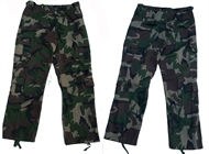 Pentagon Vasket tactical bukser i camo