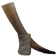 Miniatyrbilde: Viking Drikkehorn med holder