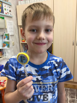 Награда нашла своего геРРРоя