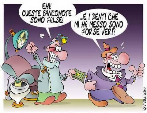 PERCHÉ LE CURE DEI DENTI COSTANO MOLTO?