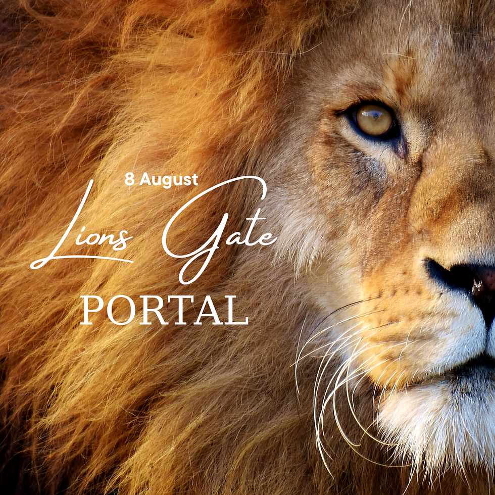 Lions Gate Portal Energy Integration