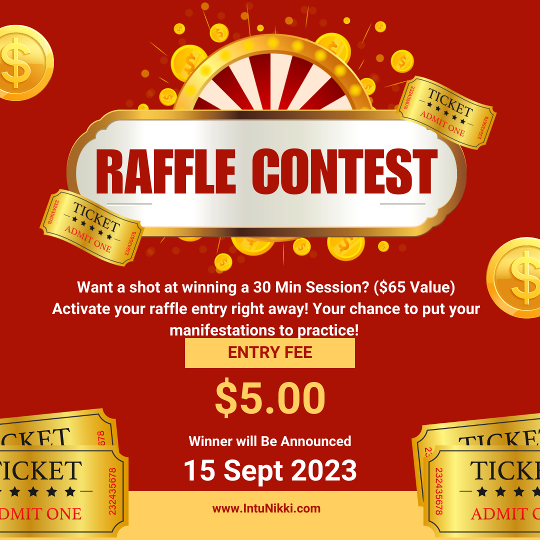 R5 Raffle Blocks $5 Raffle | Intunikki