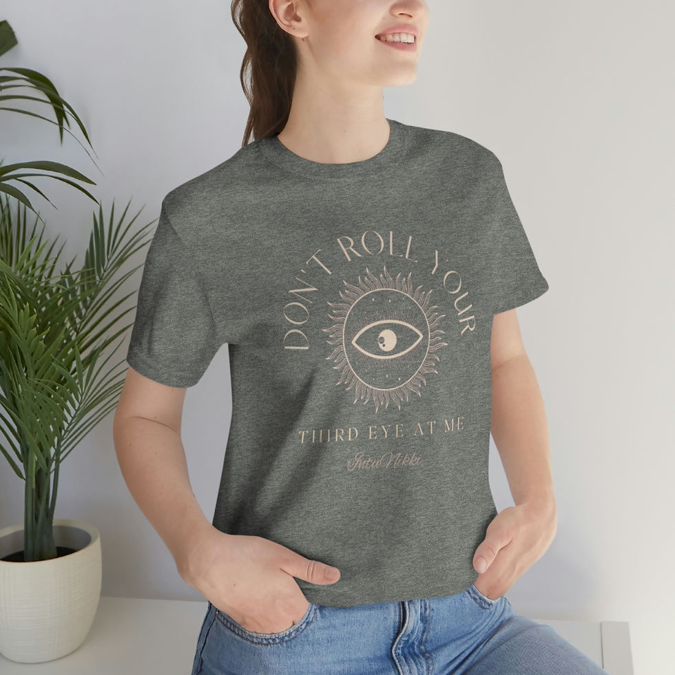 Thumbnail: Unisex Jersey Short Sleeve Tee