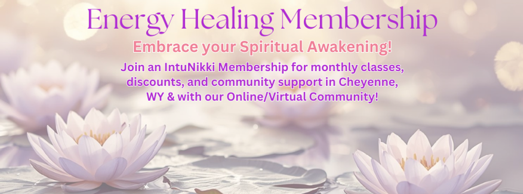 Reiki in Cheyenne Intro
