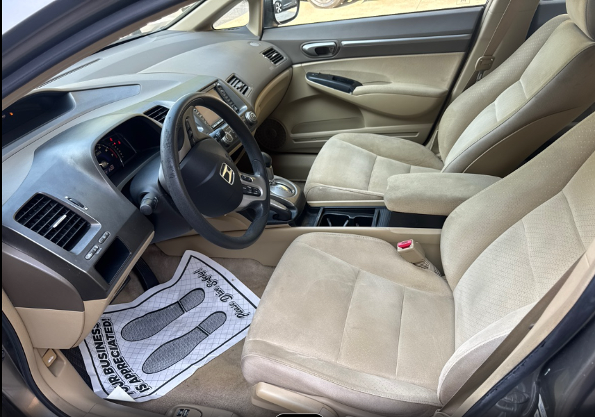 Thumbnail: 2006 Honda Civic Hybrid