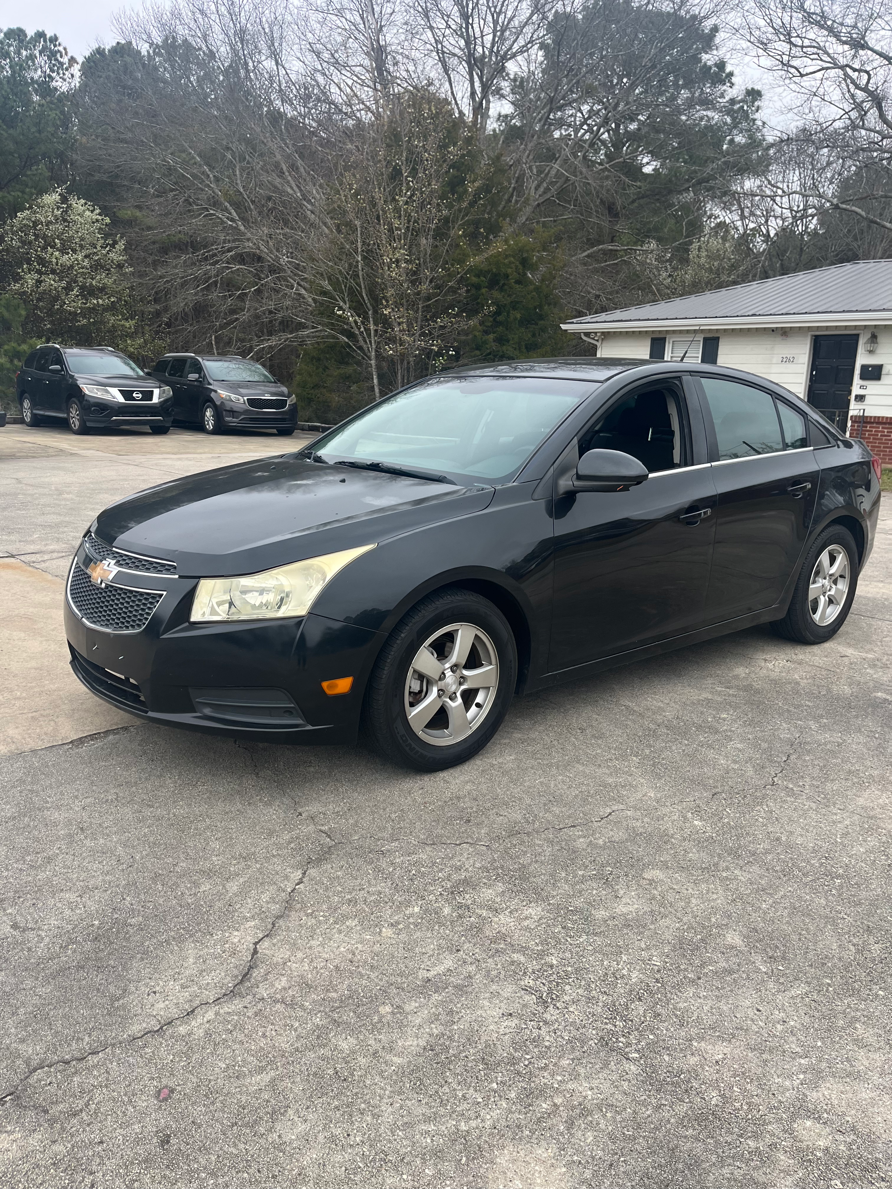 Cruze