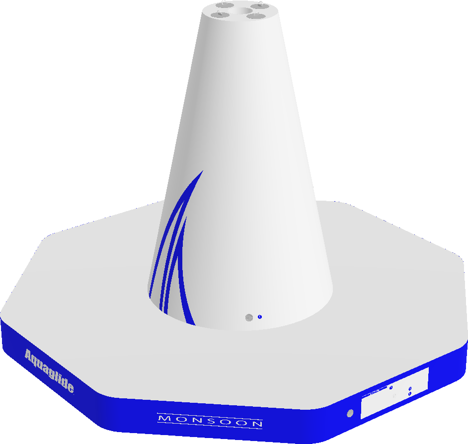 Aquaglide Universal Monsoon