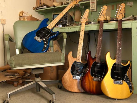 Guitar Companies You Might Not Know About #3 G&L