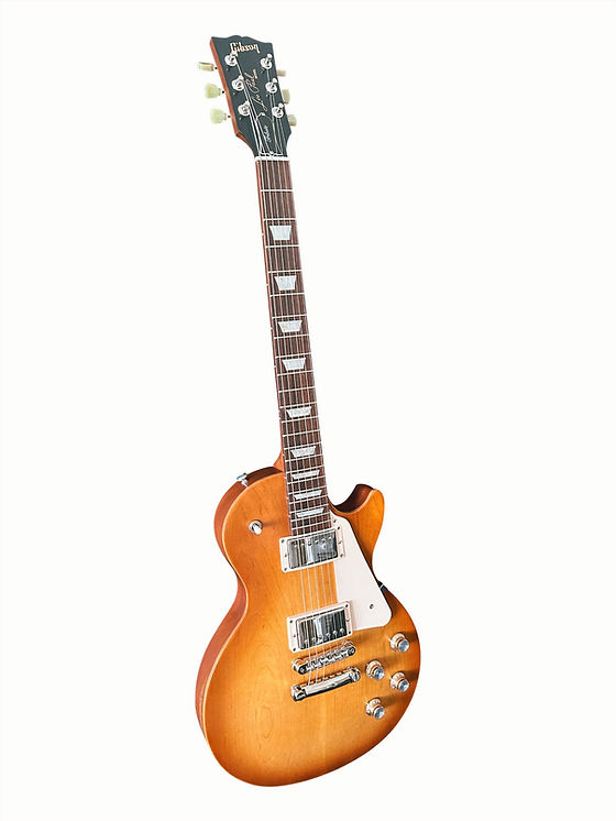 2017 Gibson Les Paul Tribute Satin Honey Burst | Vice City