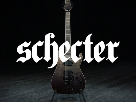 Guitar Companies You Might Not Know About #4 Schecter