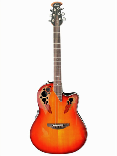 Ovation エレアコ Ovation Elite 6778 LX USA Ovation 6778 LX Standard Elite Acoustic-Electric Guitar New