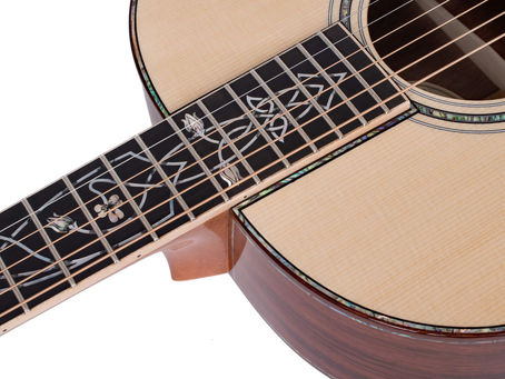 Guitar Companies You Might Not Know About #1 Larrivee