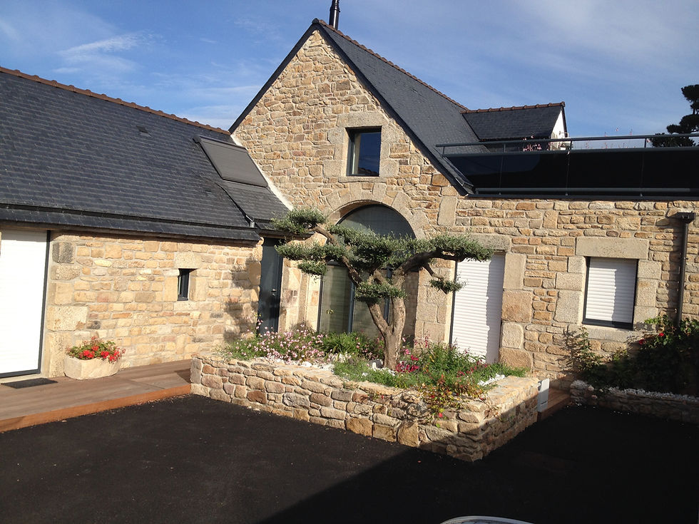 Jean Huiban Maître d'œuvre