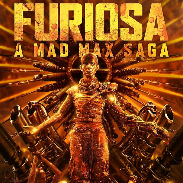 Furiosa A Mad Max Saga Poster