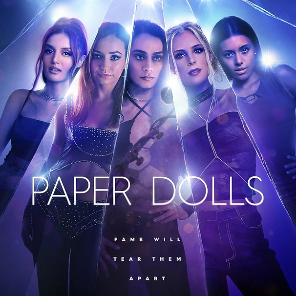 PAPER DOLLS Poster