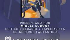 Encuentro con lectores de 'La asesina de Venecia'