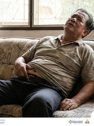 นิ่วในถุงน้ำดี... ภัยเงียบจากอาหารมันๆ และการลดหุ่นผิดวิธี