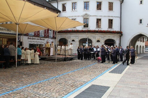 Fronleichnam