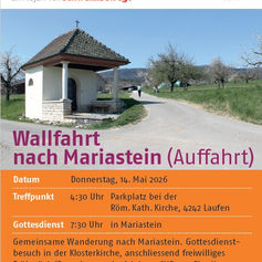 Wallfahrt