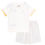 Thumbnail: Leeds United Home Kids Kit 25/26