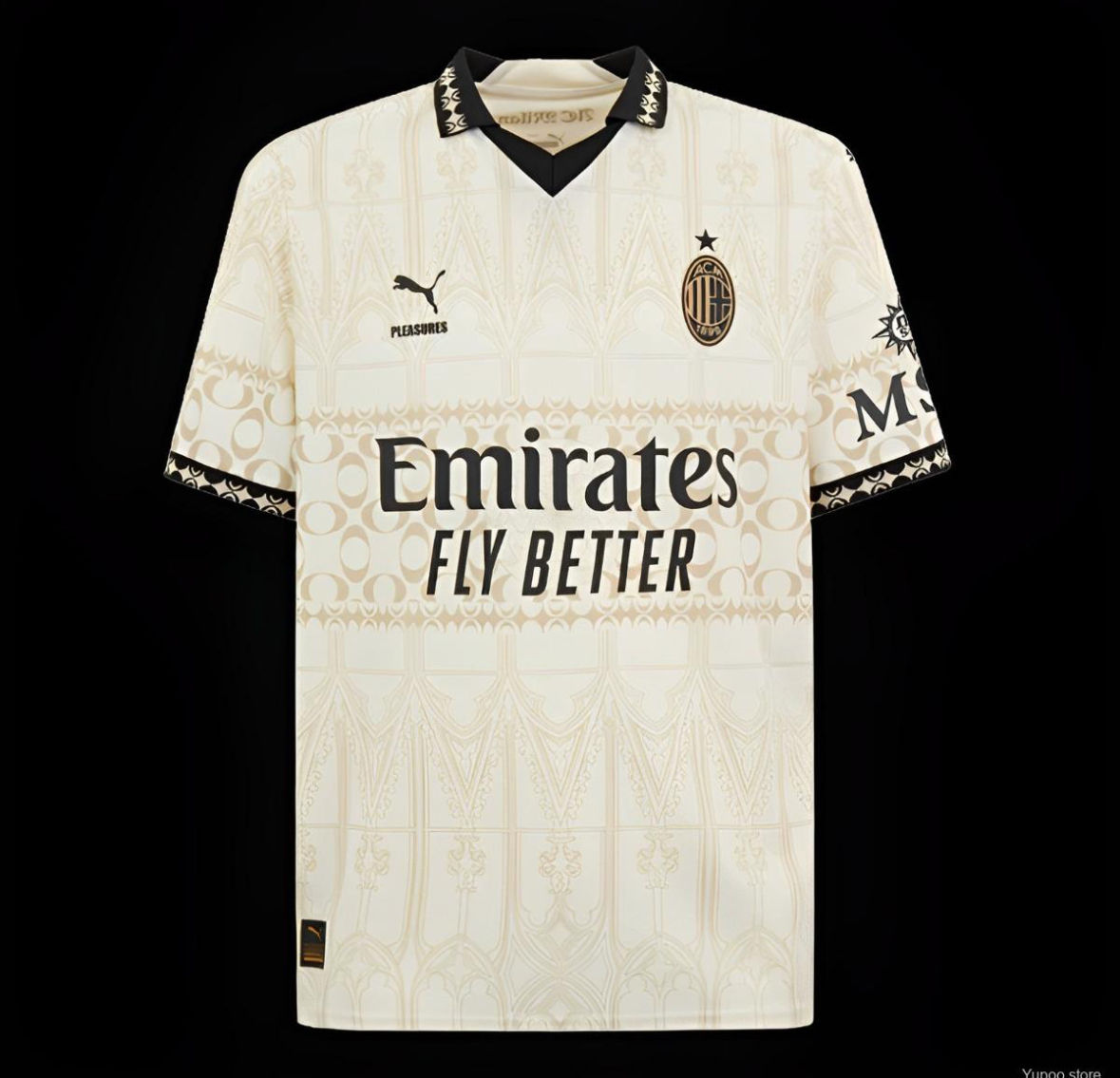 Ac Milan Fourth Kit