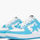 Thumbnail: BSTA - Light Blue And White