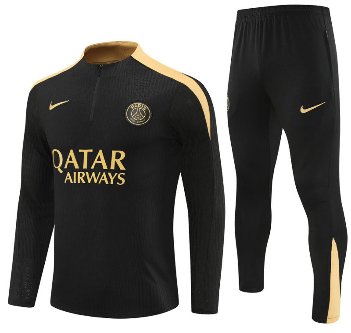 PSG Quarter zip tracksuit 