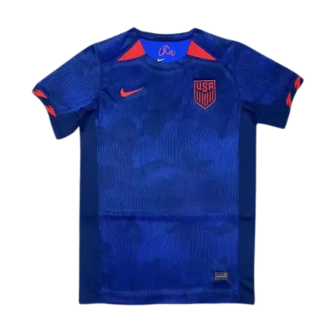 USA Away 2024