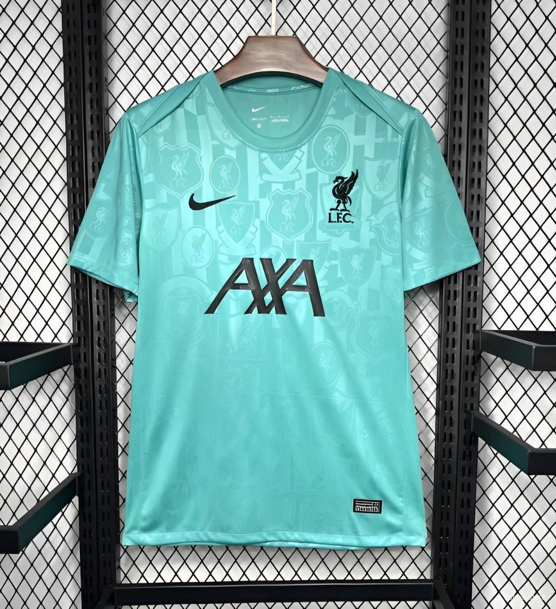 Liverpool Training Jersey  