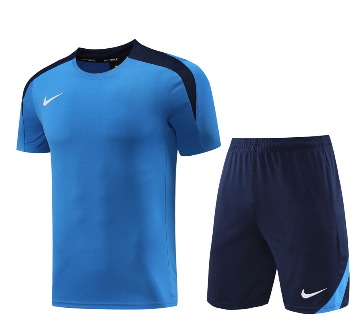 Dri Fit Top And Shorts 