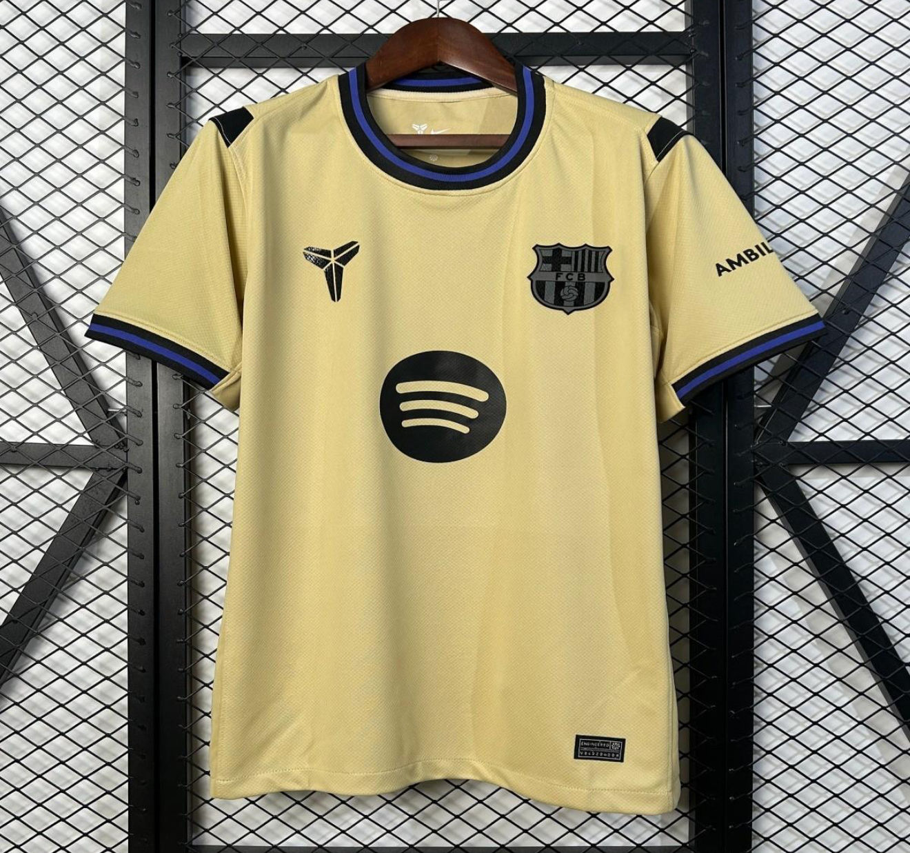 Barcelona Home Kit 25/26