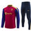 Thumbnail: Barcelona Quarter Zip Tracksuit