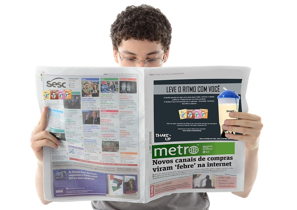 Aplicação - Jornal