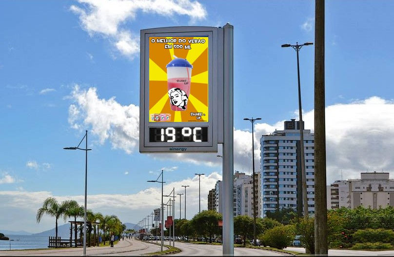 Relógio Digital - Aplicação