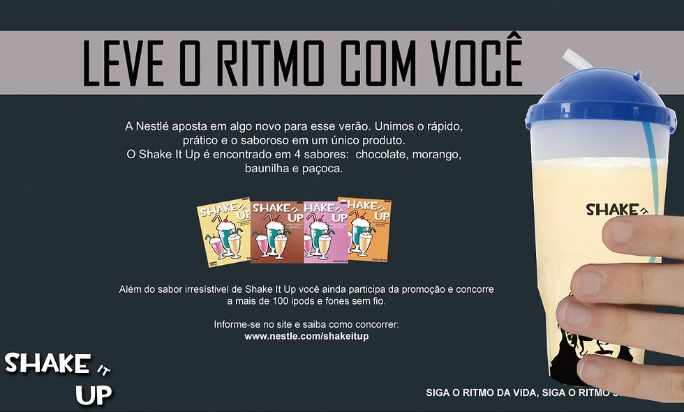 Arte para veiculação em Jornal