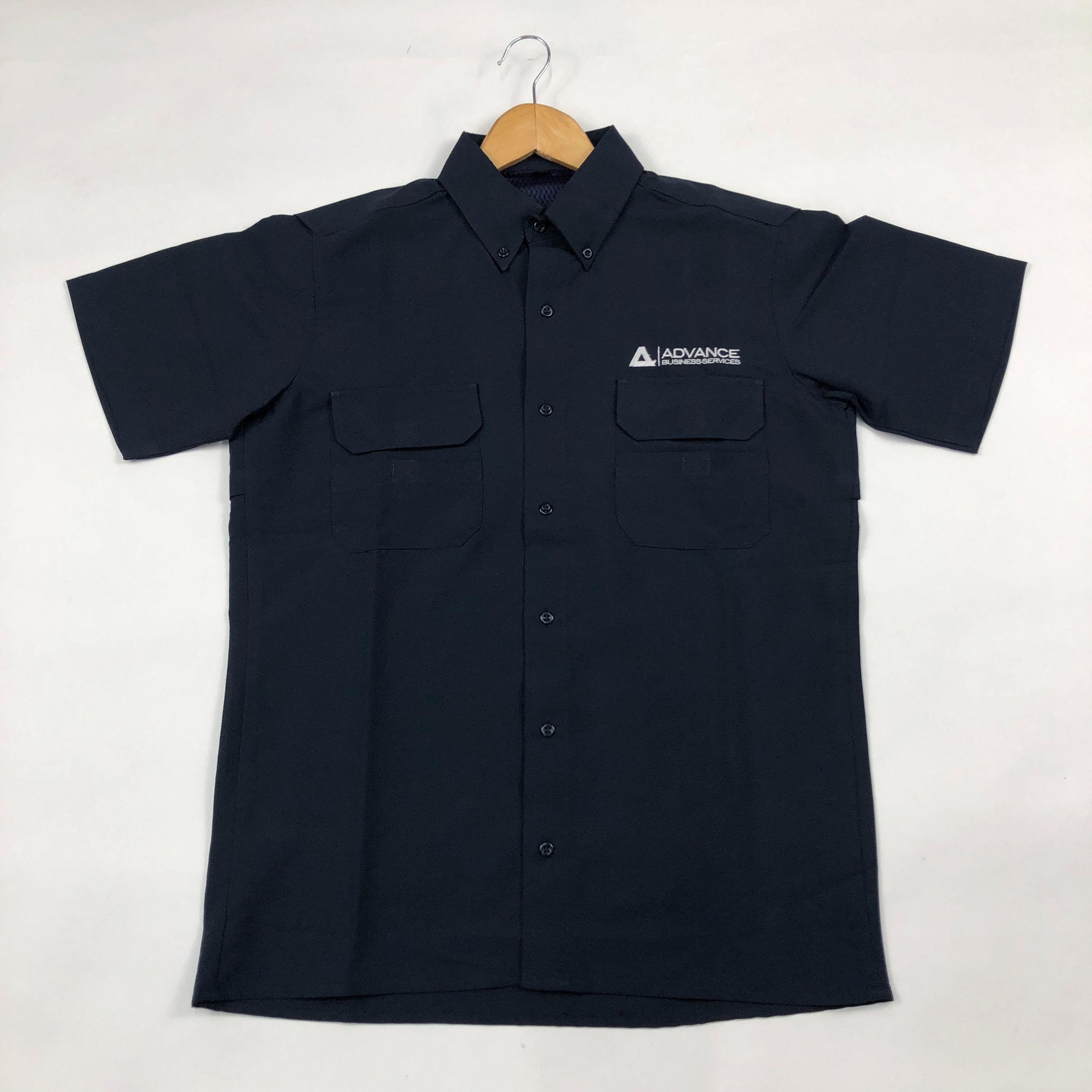 Blusa Comando Manga Corta