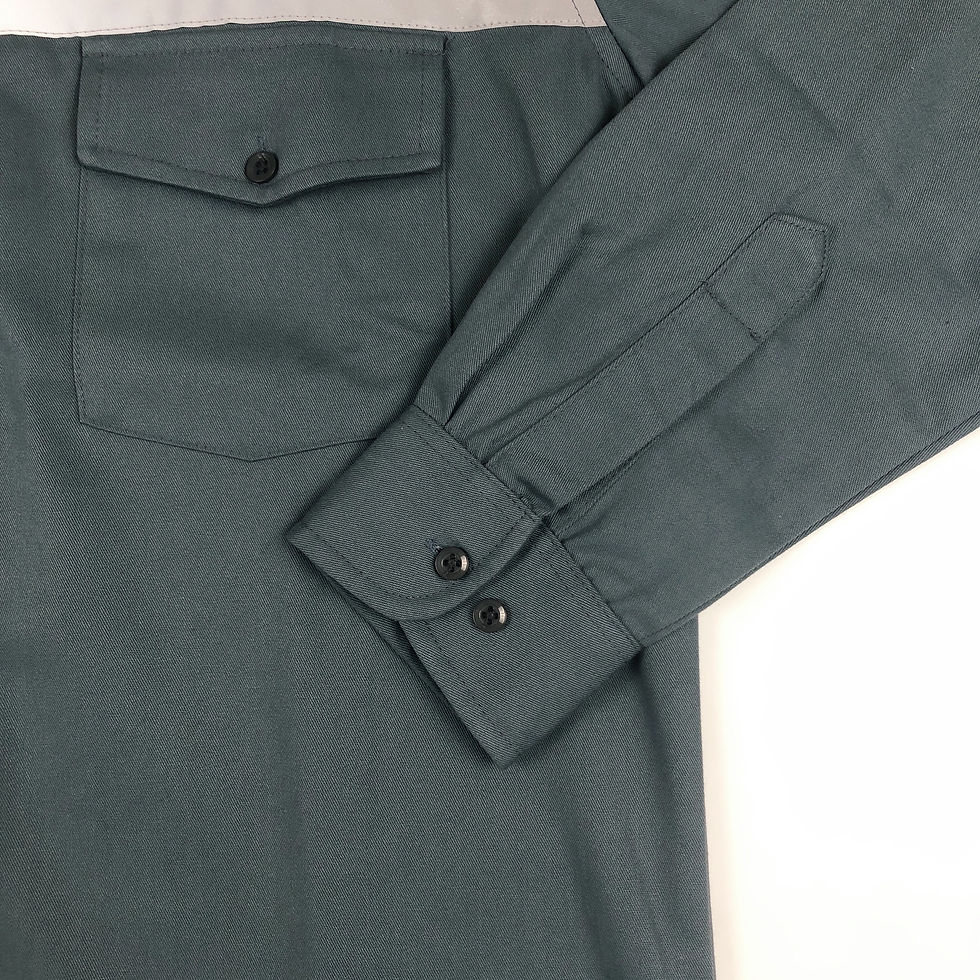Miniatura: Camisa con Reflectivo Manga Larga