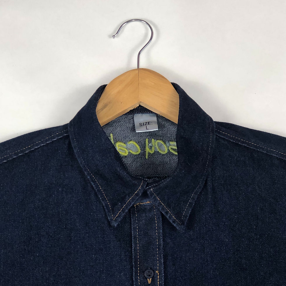 Miniatura: Camisa de Lona con Reflectivo