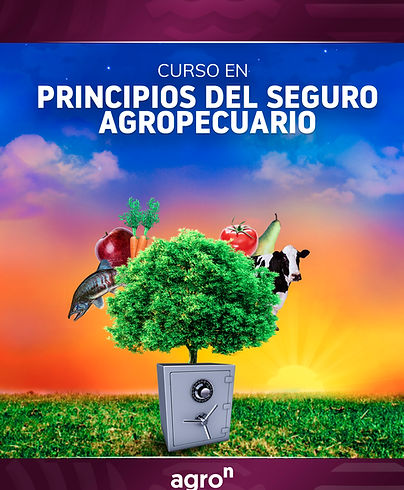 principio del seguro agropecuario _ REDE