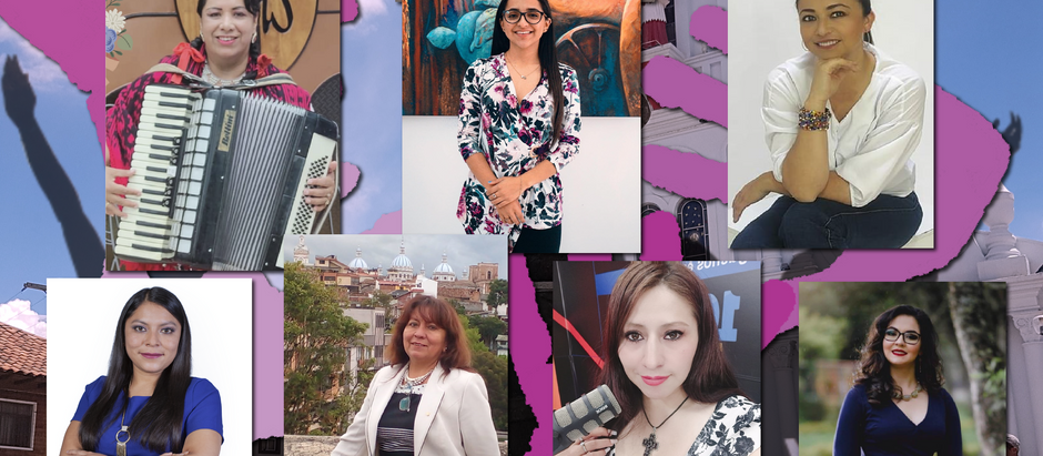 Conversatorio: "Unidas somos más fuertes"