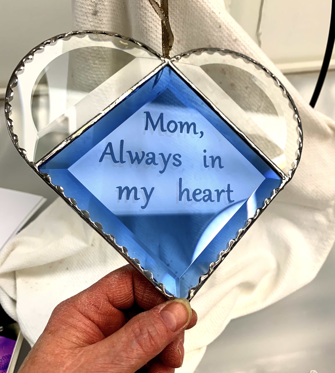 Join “Stained Glass Grotto” on Spaces by Wix