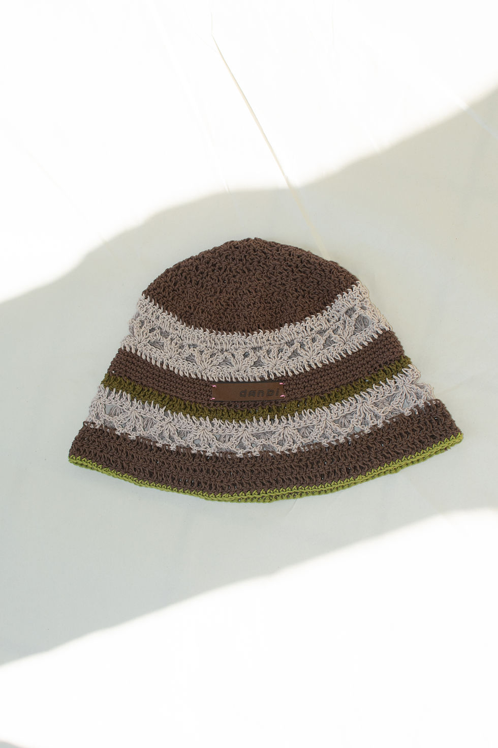 danbi crochet hats