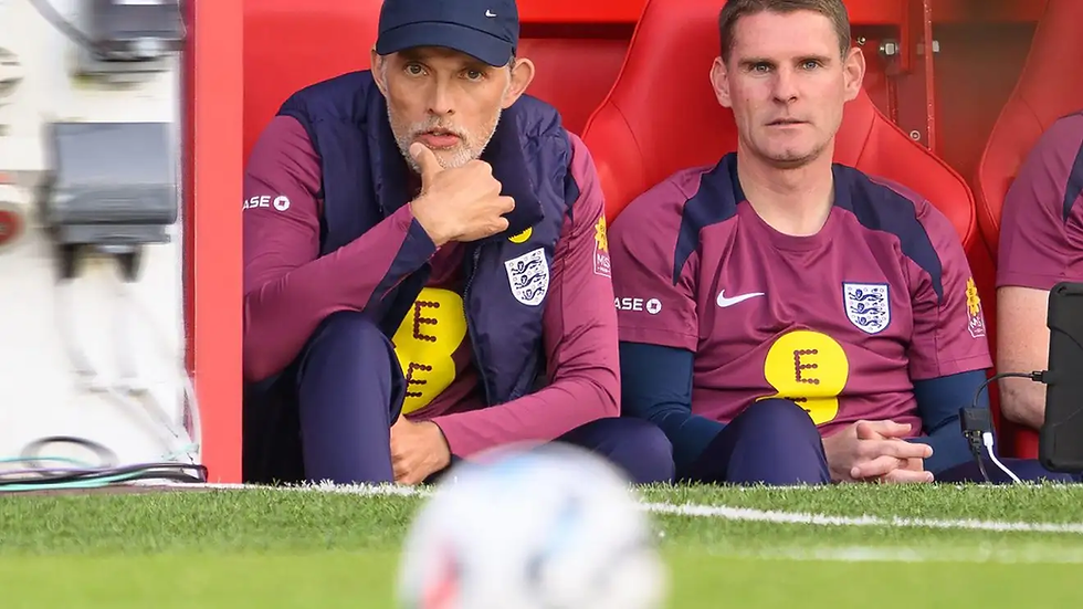 Thomas Tuchel’s Blueprint for World Cup 2026 Glory