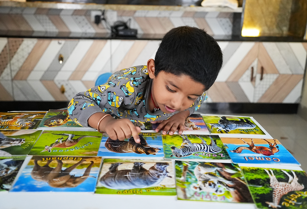 Thumbnail: Wild Superstars Jigsaw Puzzle