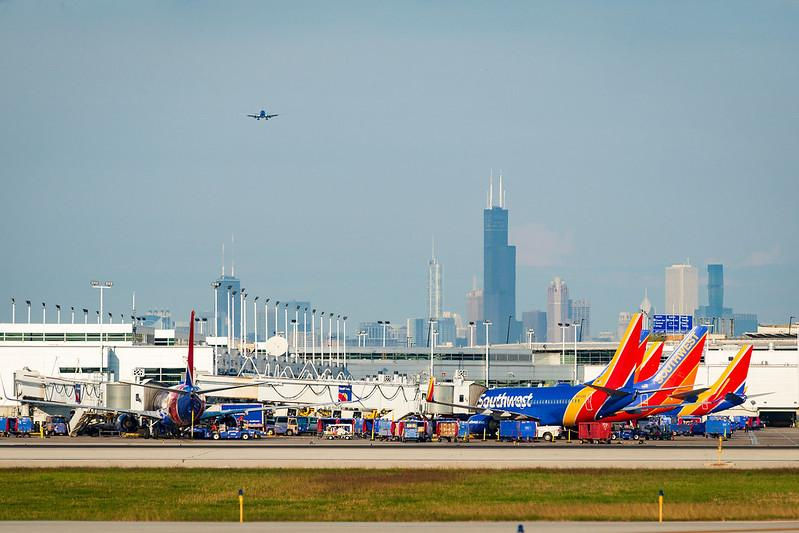 Chicago Midway International Airport (MDW)